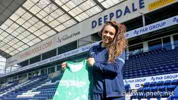 Head of Community Engagement Running London Marathon In Aid Of Macmillan - PNEFC