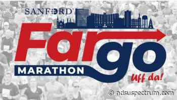 Come out and join the fun with the Sanford Fargo Marathon - NDSU The Spectrum