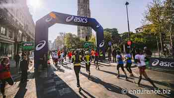 ASICS and Schneider Electric Marathon de Paris renew partnership - endurancebusiness.com