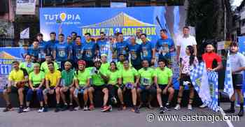 ‘All men’ relay marathon covers Kolkata to Gangtok in 58 hours - EastMojo