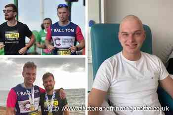 Clacton cancer survivor, 24, completes Brighton Marathon - Clacton and Frinton Gazette