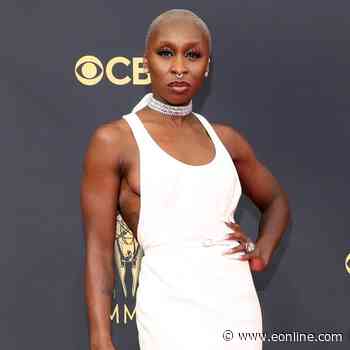 Major R-E-S-P-E-C-T: Cynthia Erivo Pre-Gamed for the 2021 Emmy Awards By Running a Half Marathon - E! Online