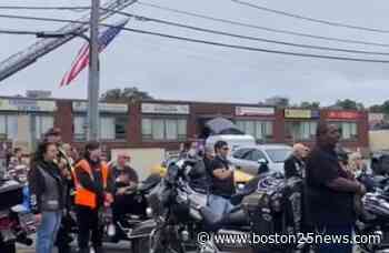 9th annual Medford Strong Bike Run honors marathon bombing victim - Boston 25 News