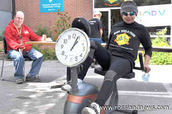 VIDEO: Nelson’s Bigby Place holds 10-hour marathon fundraiser - Rossland News