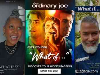 NBC taps Pinterest creators to promote new series