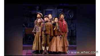 Geva Theatre holds 'one day sale' for 'A Christmas Carol'