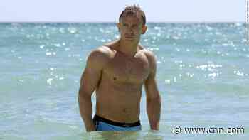 How Daniel Craig's body became his Bond signature