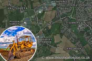 Harlow Council pledges not to sell land for Epping housing
