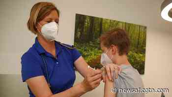 UK records 36100 new cases and 49 more coronavirus-related deaths - CGTN