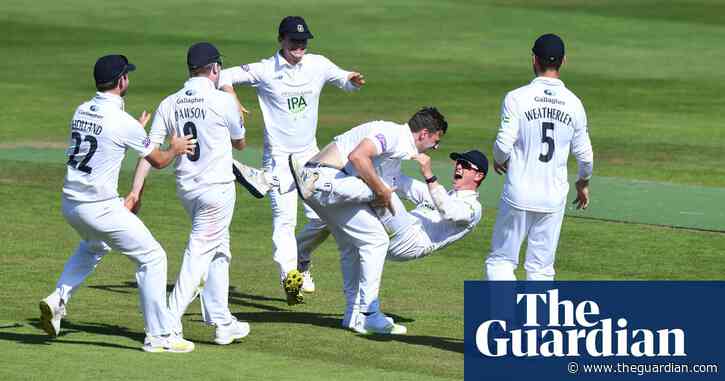 The Spin |  County Championship finale: who will prevail in four-way title fight?