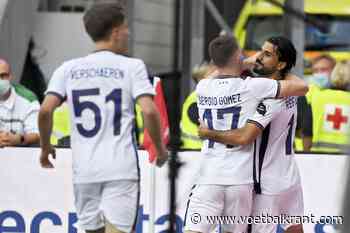 Anderlecht op een zucht van de tweede plaats: "Zij kunnen het Club Brugge lastig maken" - Voetbalkrant.com