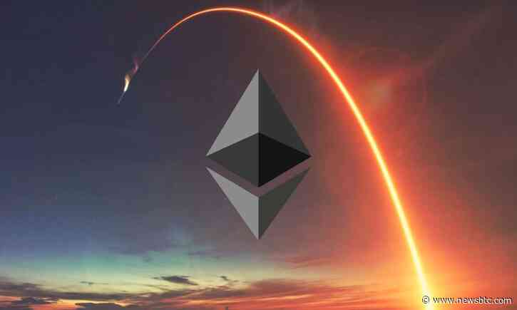 Ethereum Is Ready For Inevitable Climb Over $10,000, Says Crypto Analyst