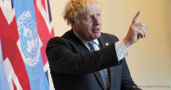 Johnson: Klimakonferenz ist «Wendepunkt für die Welt»