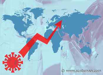 Coronavirus: Here are the 10 countries with the highest Covid cases in the world so far - The Scotsman