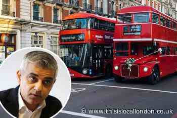 Warning not to cut London buses as ridership recovers