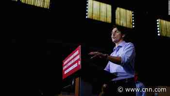 Canada votes in snap election as Trudeau's polling edge evaporates