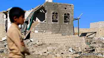 Groups push lawmakers to use defense bill to end support for Saudis in Yemen civil war