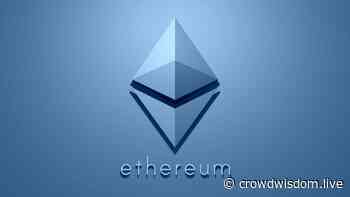 ETH Ethereum Price Prediction and Forecast: Why is Ethereum Falling? - CrowdWisdom360 - CW360