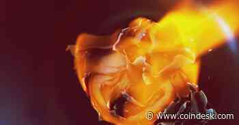 More Than $1B in ETH Has Been Burned Since Ethereum's London Hard Fork - Coindesk