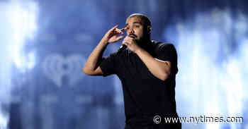 Drake’s ‘Certified Lover Boy’ Holds at No. 1 for a Second Week