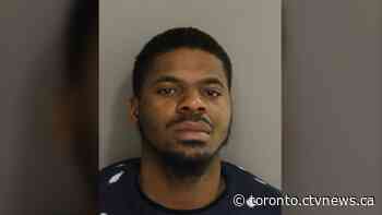 Police searching for Toronto man wanted after woman choked in weekend assault
