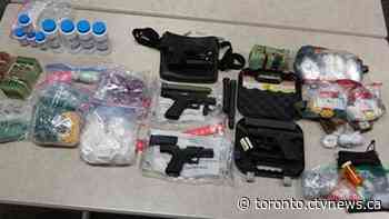 $2.5 million in drugs recovered, 295 charges laid in Durham Region bust: police