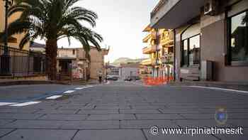 Lavori a Solofra, riaprono le strade del centro cittadino - https://www.irpiniatimes.it