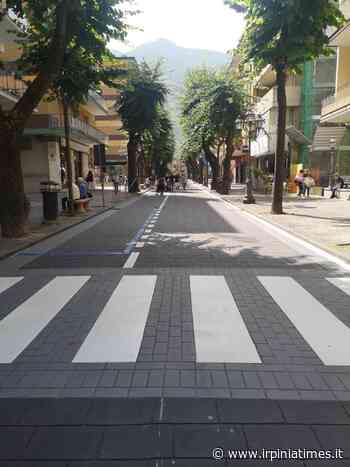 Solofra. Riapertura di Via Felice De Stefano, Via Lavinaio e tratto di Via Agostino Landolfi - https://www.irpiniatimes.it