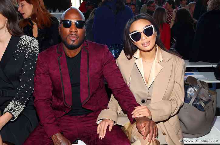 Jeannie Mai Reveals She’s Expecting Her First Baby With Husband Jeezy