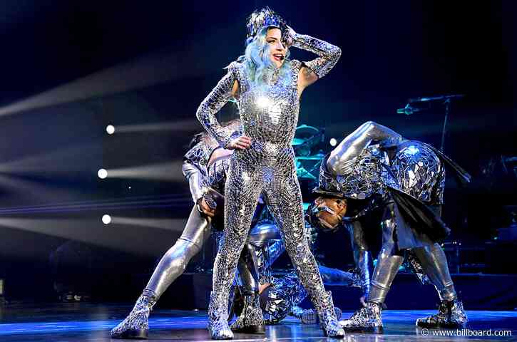 Lady Gaga Announces ‘Love for Sale’ Livestream Event