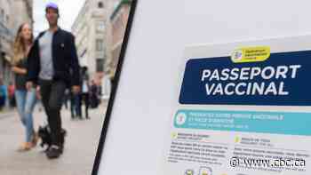 Saskatchewan launches COVID vaccination records with QR codes