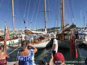 Démarrage en douceur pour les Régates Royales à Cannes