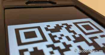 Digital QR code launched in Saskatchewan for proof of COVID-19 vaccination