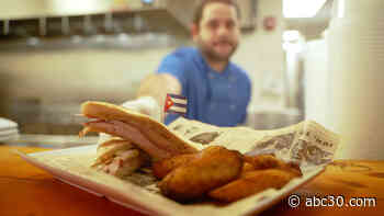 Come get a taste of Havana with Casa Cubana
