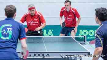 Simmern vergibt den Sieg gegen Daun-Gerolstein in den Doppeln - Rhein-Zeitung