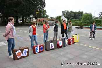 Gemeentelijke basisschool ’t Kroontje krimpt: kleuterklas met slechts vier kindjes