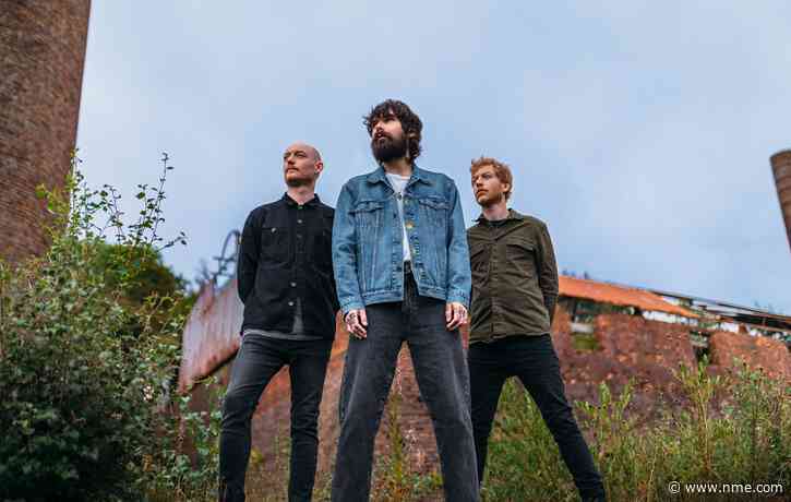 Biffy Clyro share hard-riffing new single ‘A Hunger In Your Haunt’