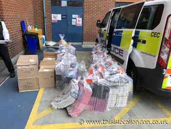 Karate teacher jailed for selling fake goods on eBay and PayPal