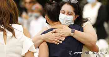 California has the lowest coronavirus rate in the U.S. - Los Angeles Times