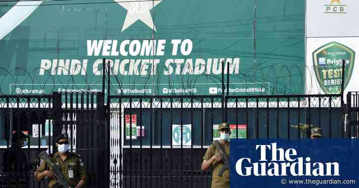 England accused of ‘making excuses’ after pulling out of Pakistan tour