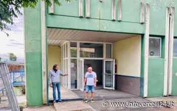 PalaPiacco: si rifanno infissi e l'ala arbitri. PalaBertinetti, appaltati i lavori al tetto - InfoVercelli24.it