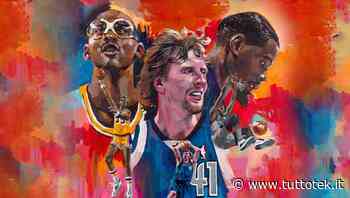 NBA 2K22: guida alla migliore build da Ala Grande - tuttoteK