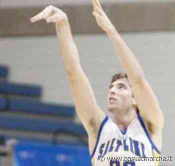 Valdiceppo Basket, in arrivo l'ala grande argentina Agustin Ambrosino - Serie C Gold - Basketmarche.it