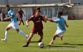 Calcio, Ventimiglia. Andrea Ala regala una doppietta e una dedica a mister Luccisano: "I gol sono per lui, ci fa sentire una famiglia" - SanremoNews.it