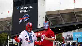 Open casting for Bills fans; some table-crashing experience required