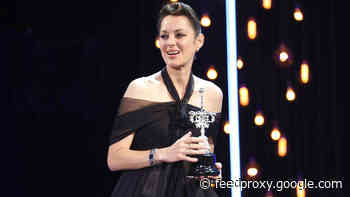 Marion Cotillard Is One French Actress Who Appreciates The Me Too Movement