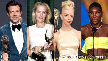 The Emmys Updated List Of Winners