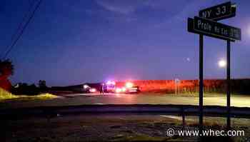 Deputies: No shots fired during traffic stop in Stafford
