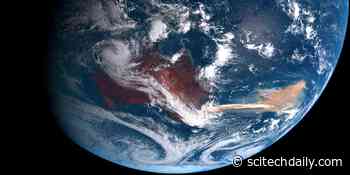 Australian Wildfires Triggered Massive Algal Blooms in Southern Ocean – Raises New Questions About Oceanic Carbon Uptake