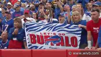 Want $550 to smash through a table? National company is looking for Bills fans for commercial